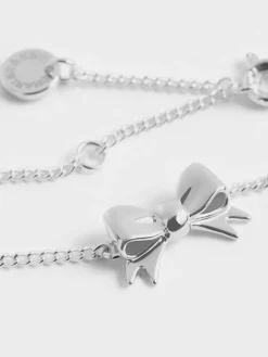 Paige Ribbon Bracelet