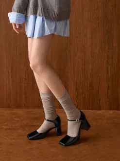 Patricia Patent D'Orsay Pumps
