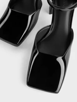 Patricia Patent D'Orsay Pumps
