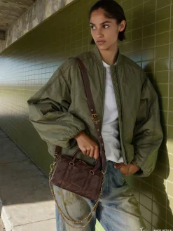 Philomena Bowling Bag