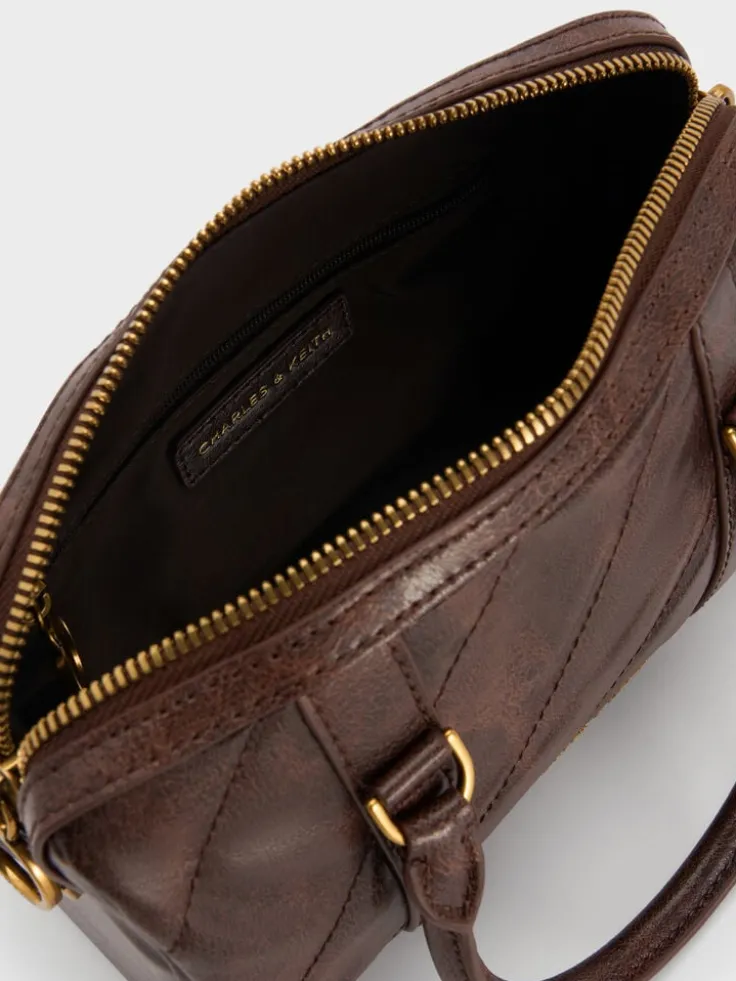 Philomena Bowling Bag