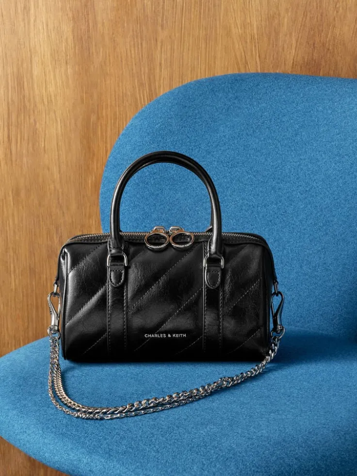 Philomena Bowling Bag