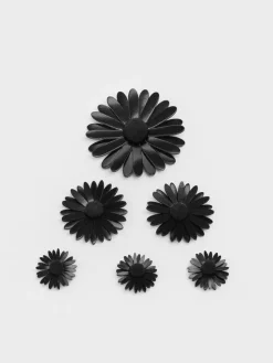 Polly Floral Appliques Set