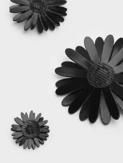 Polly Floral Appliques Set