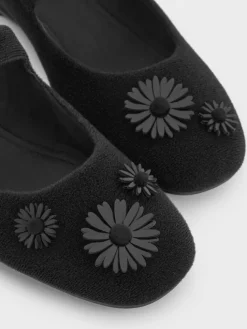 Polly Floral Appliques Set