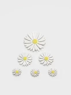 Polly Floral Appliques Set