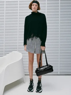 Rachel Multi-Pocket Shoulder Bag