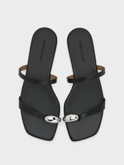 Raina Toe-Ring Sandals