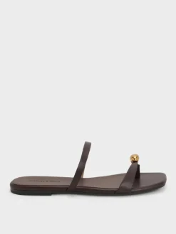 Raina Toe-Ring Sandals