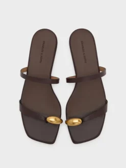 Raina Toe-Ring Sandals