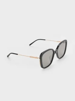 Renee Butterfly Sunglasses