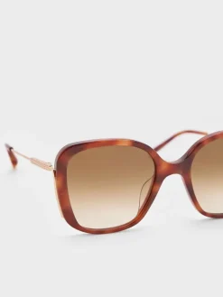 Renee Butterfly Sunglasses