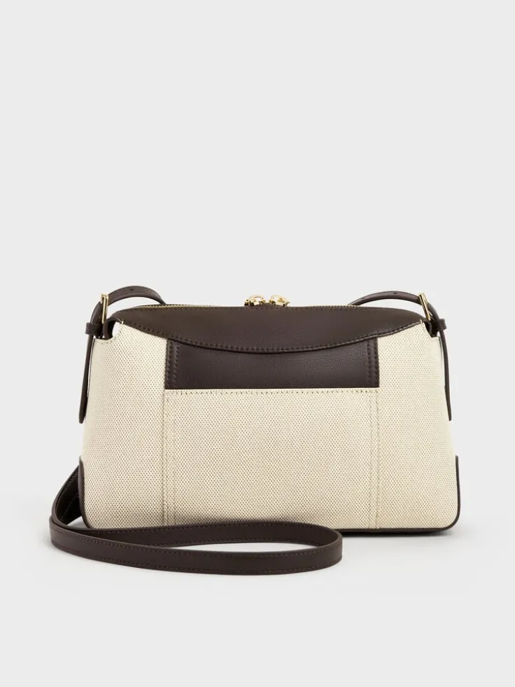 Roan Canvas Top Handle Bag