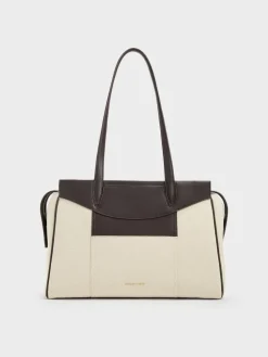 Roan Canvas Tote Bag