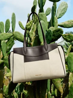 Roan Canvas Tote Bag