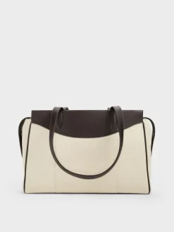 Roan Canvas Tote Bag