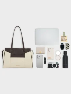 Roan Canvas Tote Bag