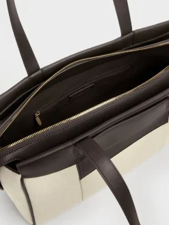 Roan Canvas Tote Bag