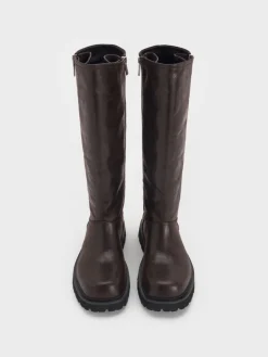 Rosamond Knee-High Boots