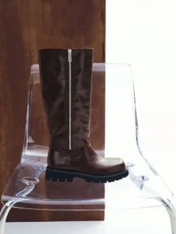 Rosamond Knee-High Boots
