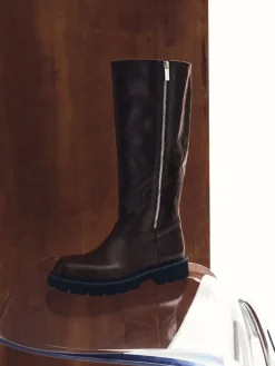 Rosamond Knee-High Boots
