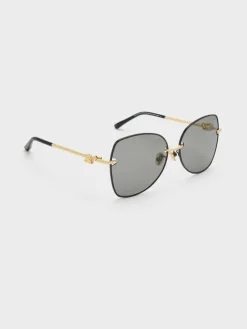 Sable Knot Butterfly Sunglasses