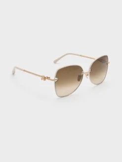 Sable Knot Butterfly Sunglasses