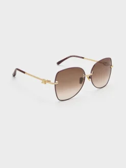 Sable Knot Butterfly Sunglasses