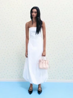 Sammie Drawstring Bucket Bag