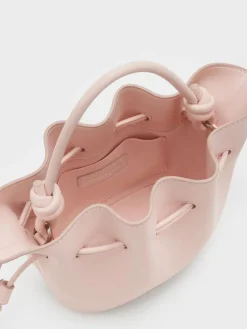 Sammie Drawstring Bucket Bag