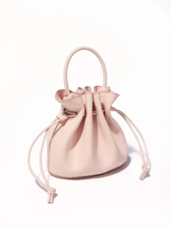 Sammie Drawstring Bucket Bag