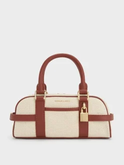 Scottie Canvas Bowling Bag