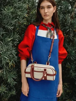 Scottie Canvas Bowling Bag