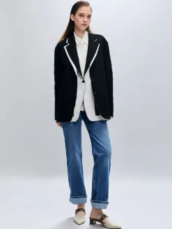Sepphe Twill Buckle-Strap Heeled Mules