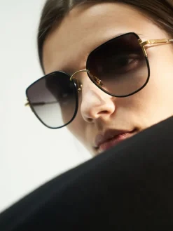 Seraphina Butterfly Sunglasses