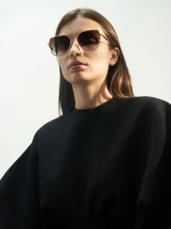Seraphina Butterfly Sunglasses