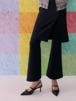 Sonali Bow Slingback Pumps