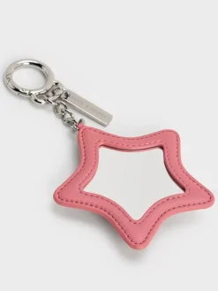 Star Mirror Charm