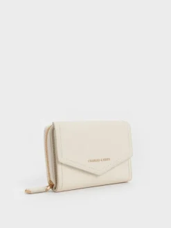 Stitch Trim Envelope Wallet