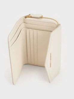 Stitch Trim Envelope Wallet