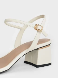 Sylva Block-Heel Sandals