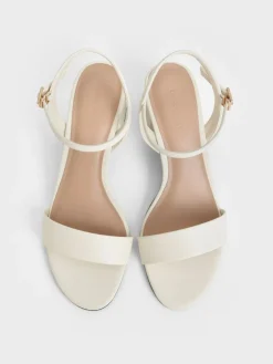 Sylva Block-Heel Sandals