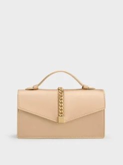 Taisia Chain Envelope Bag