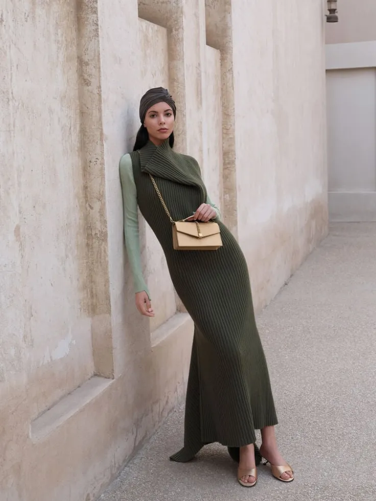Taisia Chain Envelope Bag