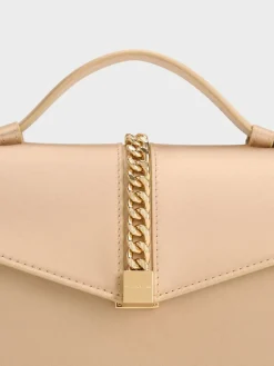 Taisia Chain Envelope Bag