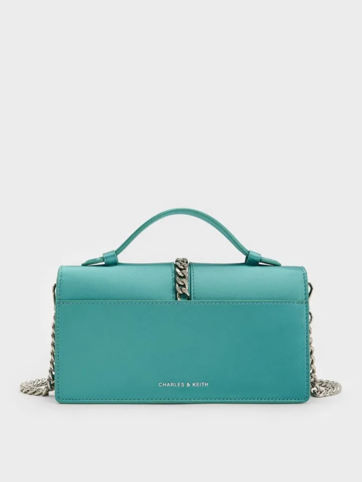 Taisia Chain Envelope Bag