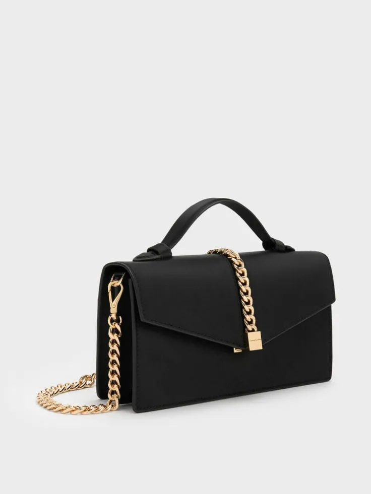 Taisia Chain Envelope Bag
