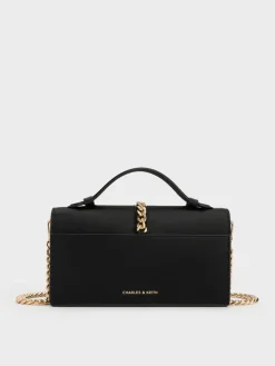 Taisia Chain Envelope Bag