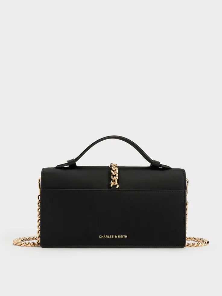 Taisia Chain Envelope Bag