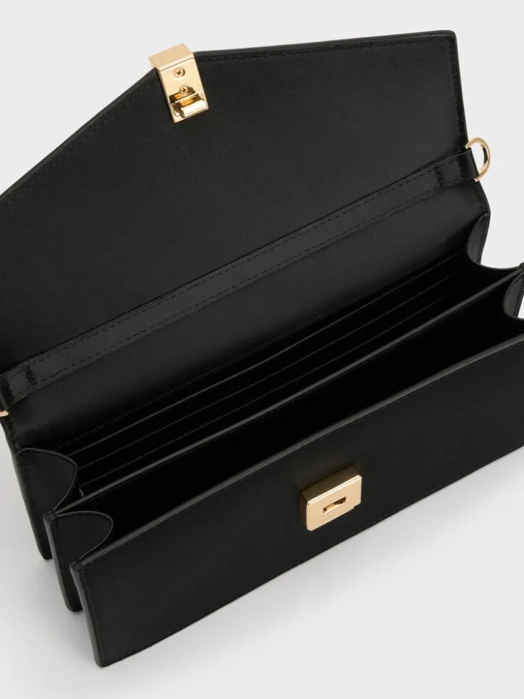 Taisia Chain Envelope Bag